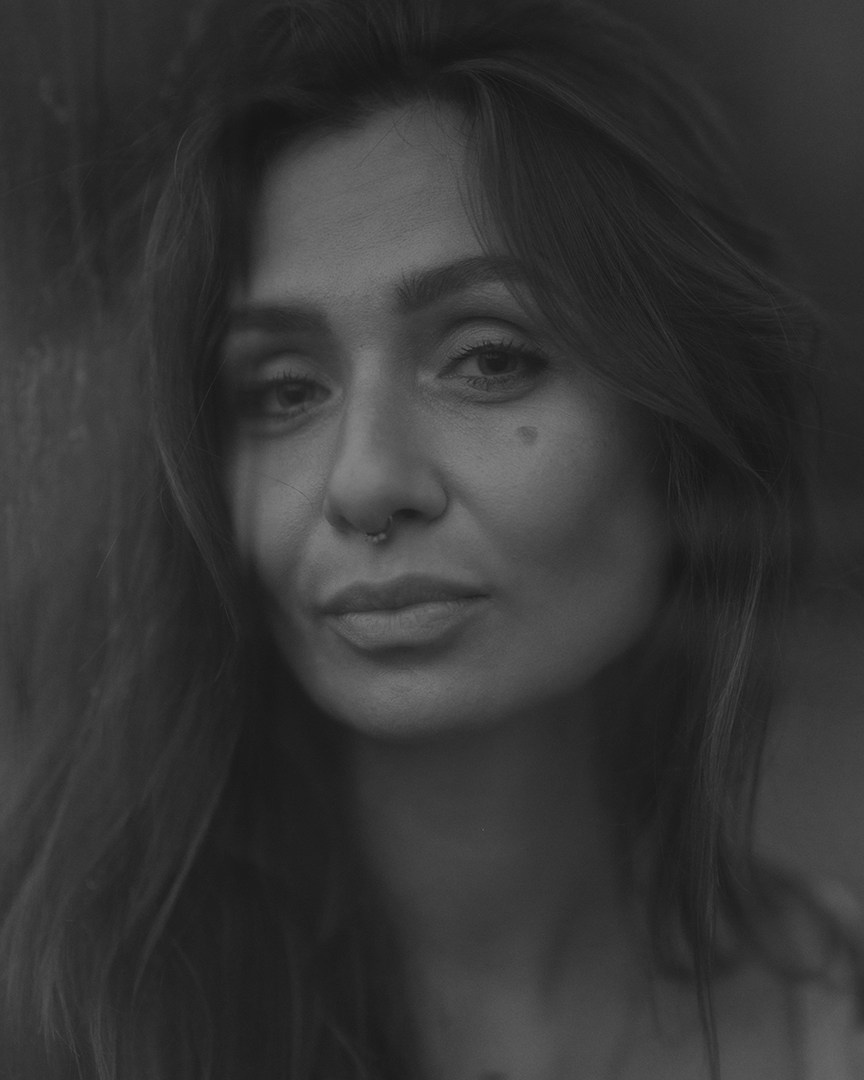 ЯНА. Портретный фотограф в Москве Колосова Екатерина