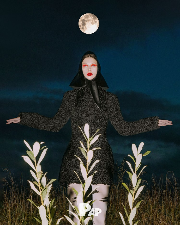 “Guiding Star”. Art & Fashion фотограф Москва Анна Курмаева