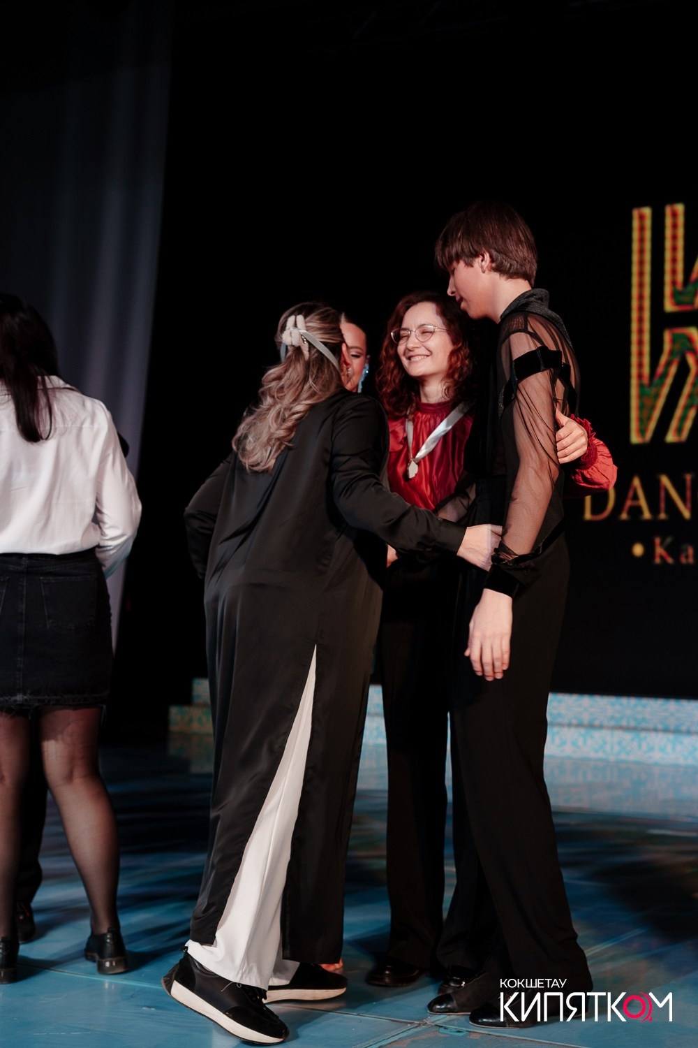 KAMALIYA DANCE CLUB. КИПЯТКОМ КОКШЕТАУ