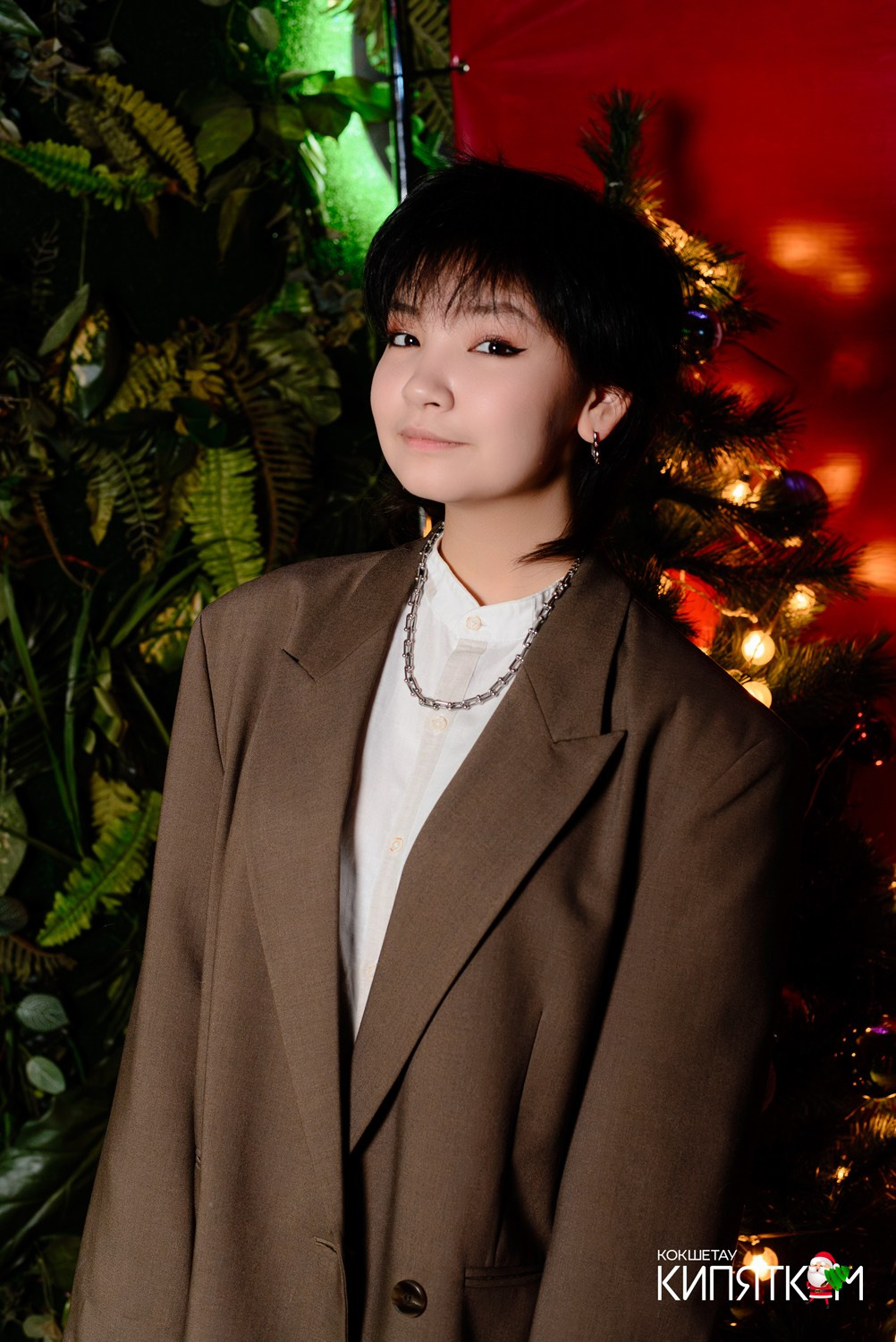 МЯТА школьная дискотека. КИПЯТКОМ КОКШЕТАУ