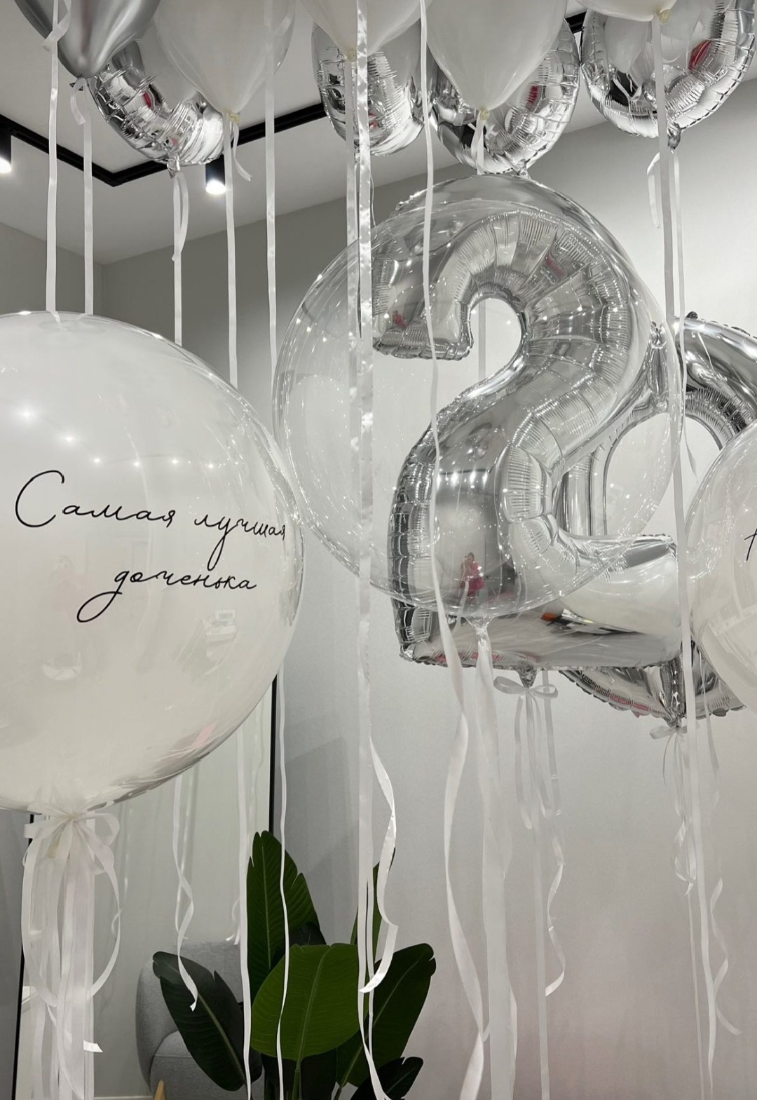 Девочке на день рождения с 4 до 17 лет. Аэродизайнер Елена Лин