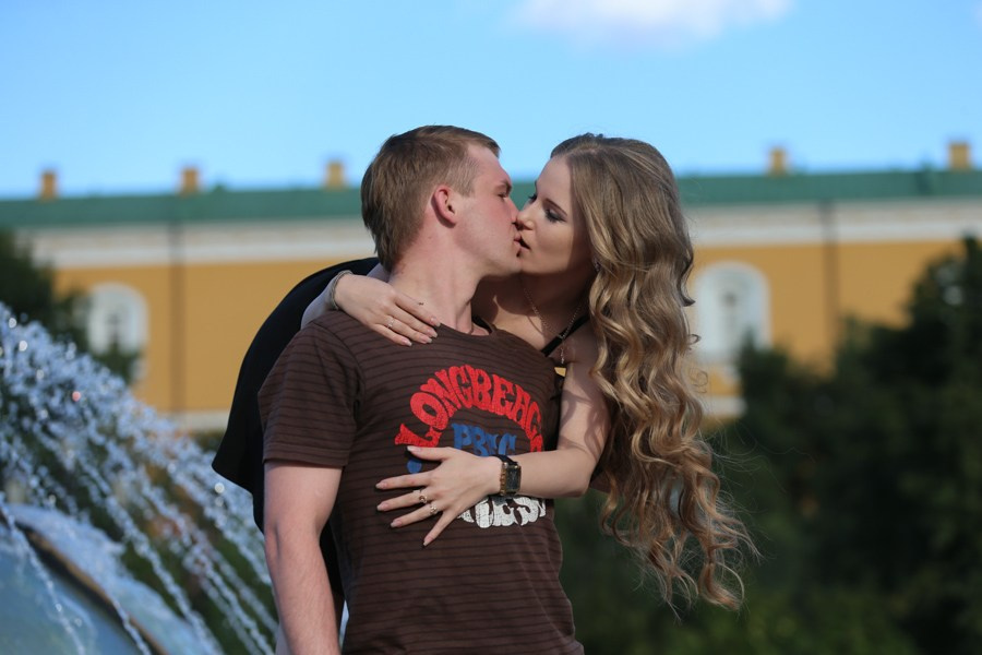 Love Story. Фотограф Игорь Руденко