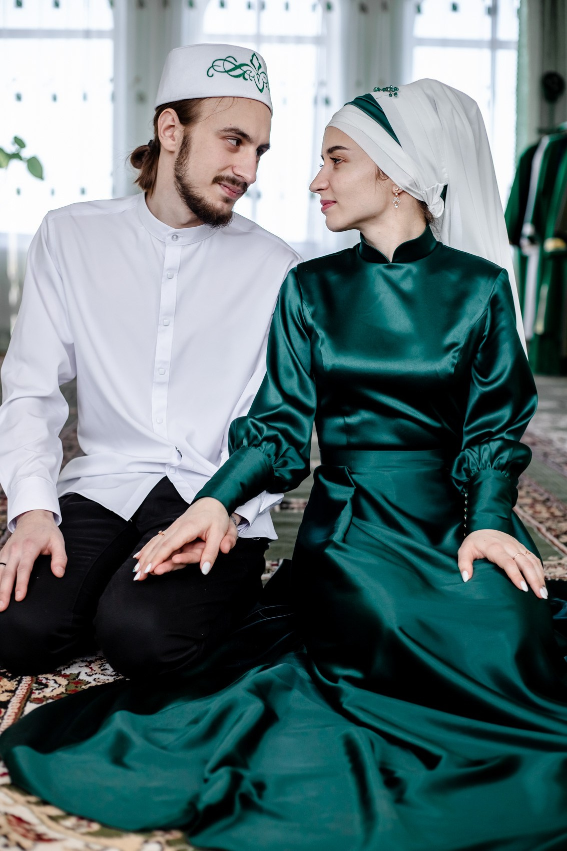 Артур и Алина. Фотограф Гульнара Вафина