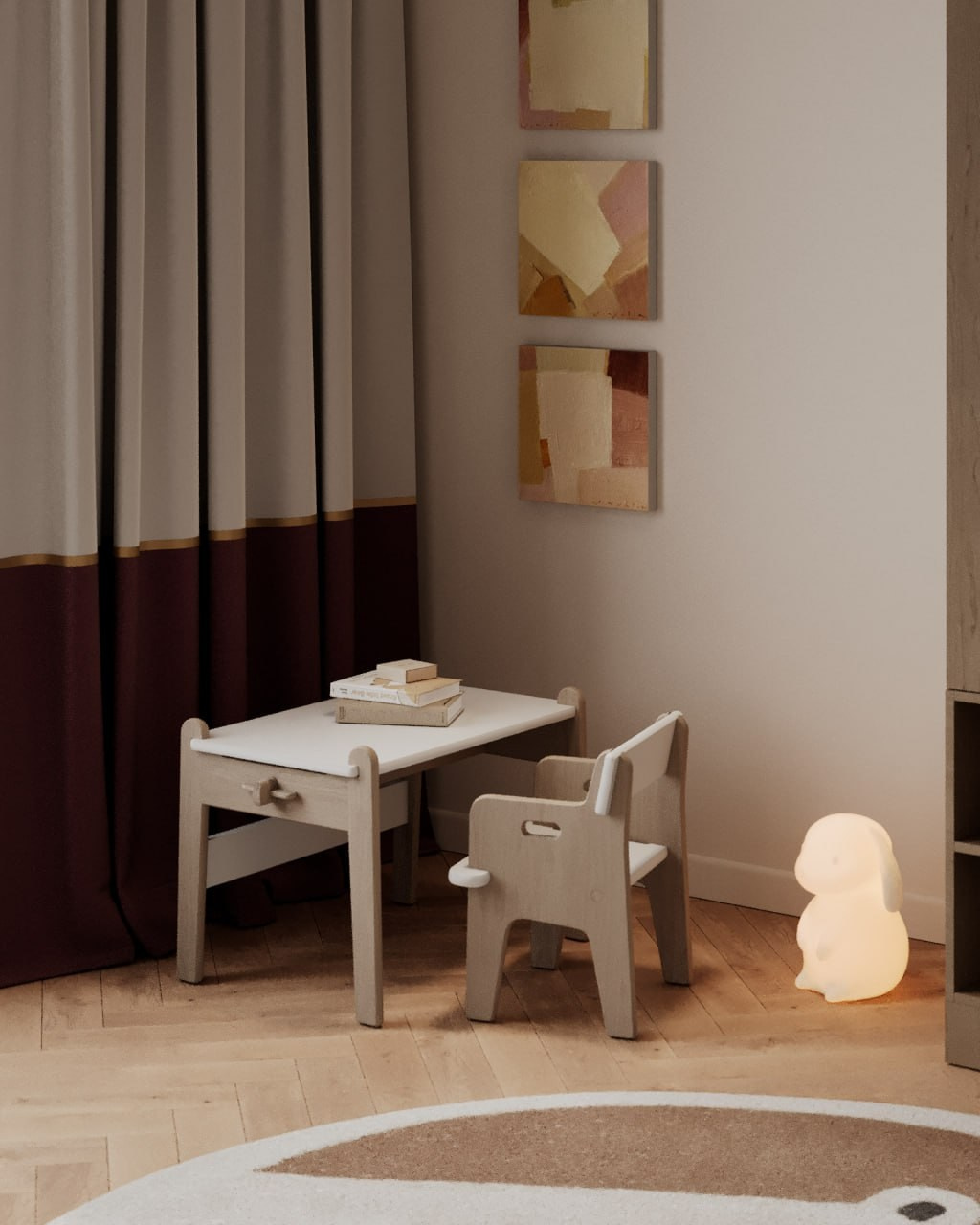 ЖК Малоохтинский 68. Дизайнер интерьера из Санкт-Петербурга