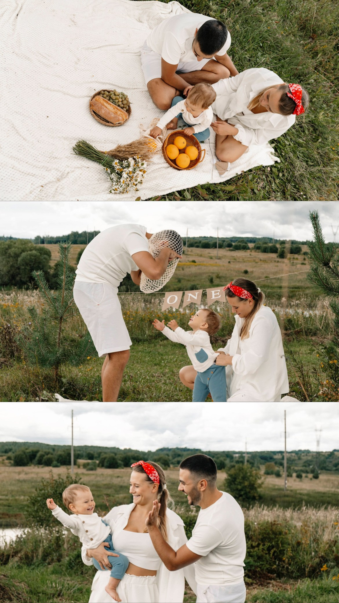 Анастасия, Влад и Максим. Фотограф Никонова Софья