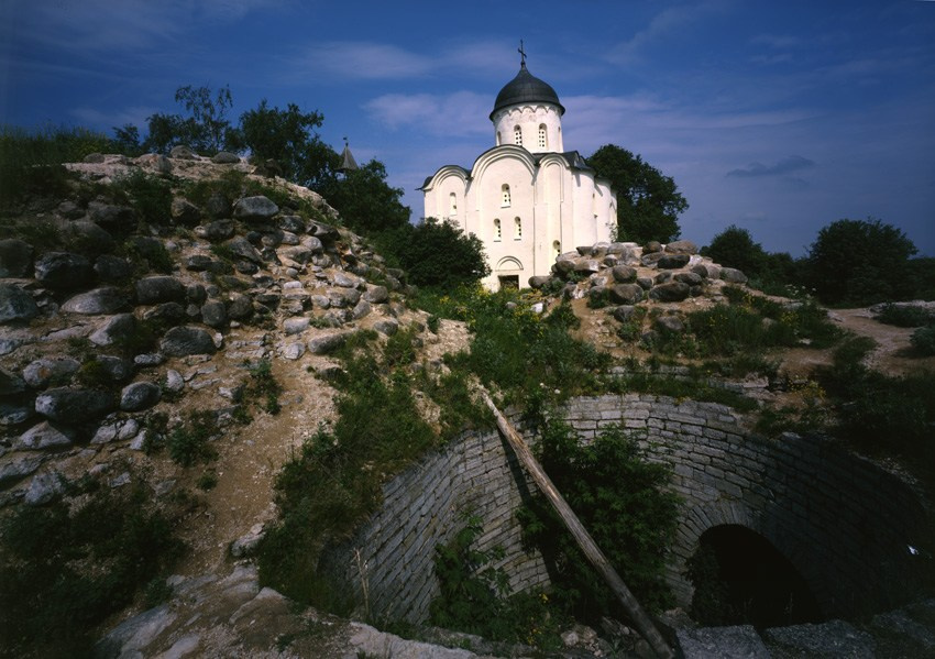 Георгиевский собор. XII век