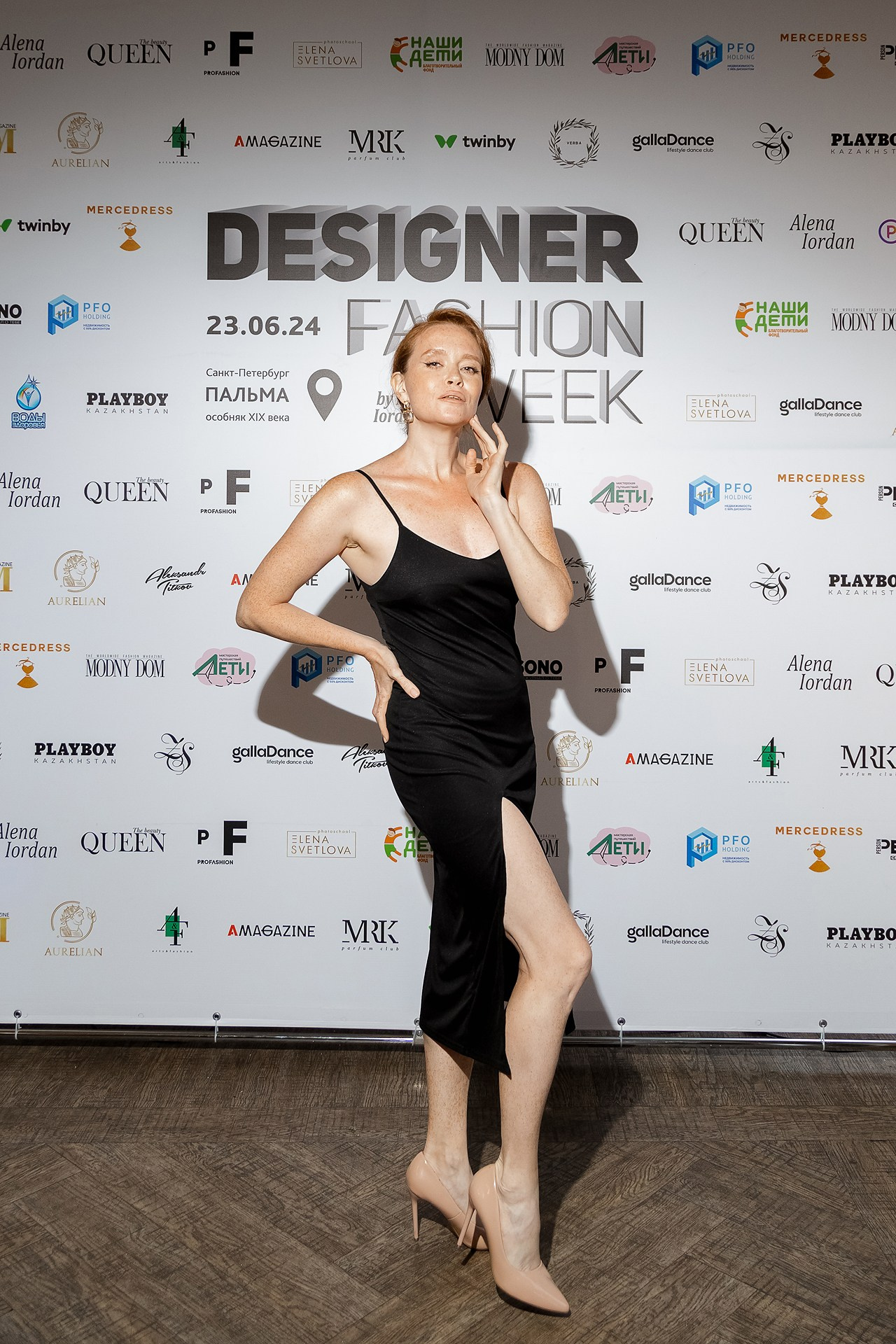 Репортаж модного показа. Светский фотограф Санкт-Петербург и ЛО