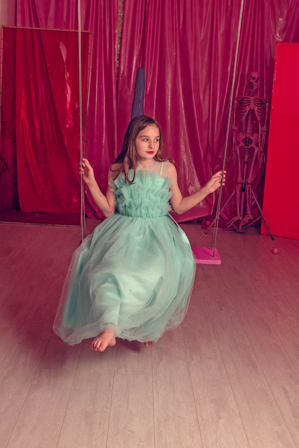 Аглая. Марина Дмитриева студийный и репортажный фотограф Москва