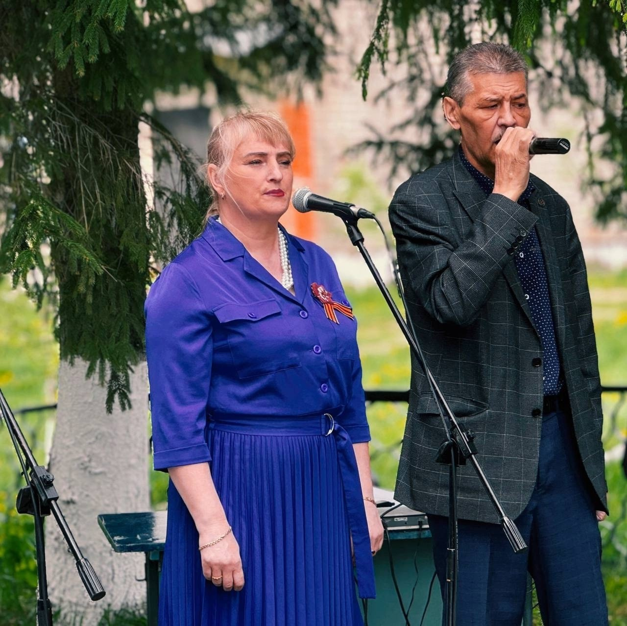 Победа: праздник для всех поколений. Школьный медиацентр МБОУ «Парапинская СОШ» в Республике Мордовия