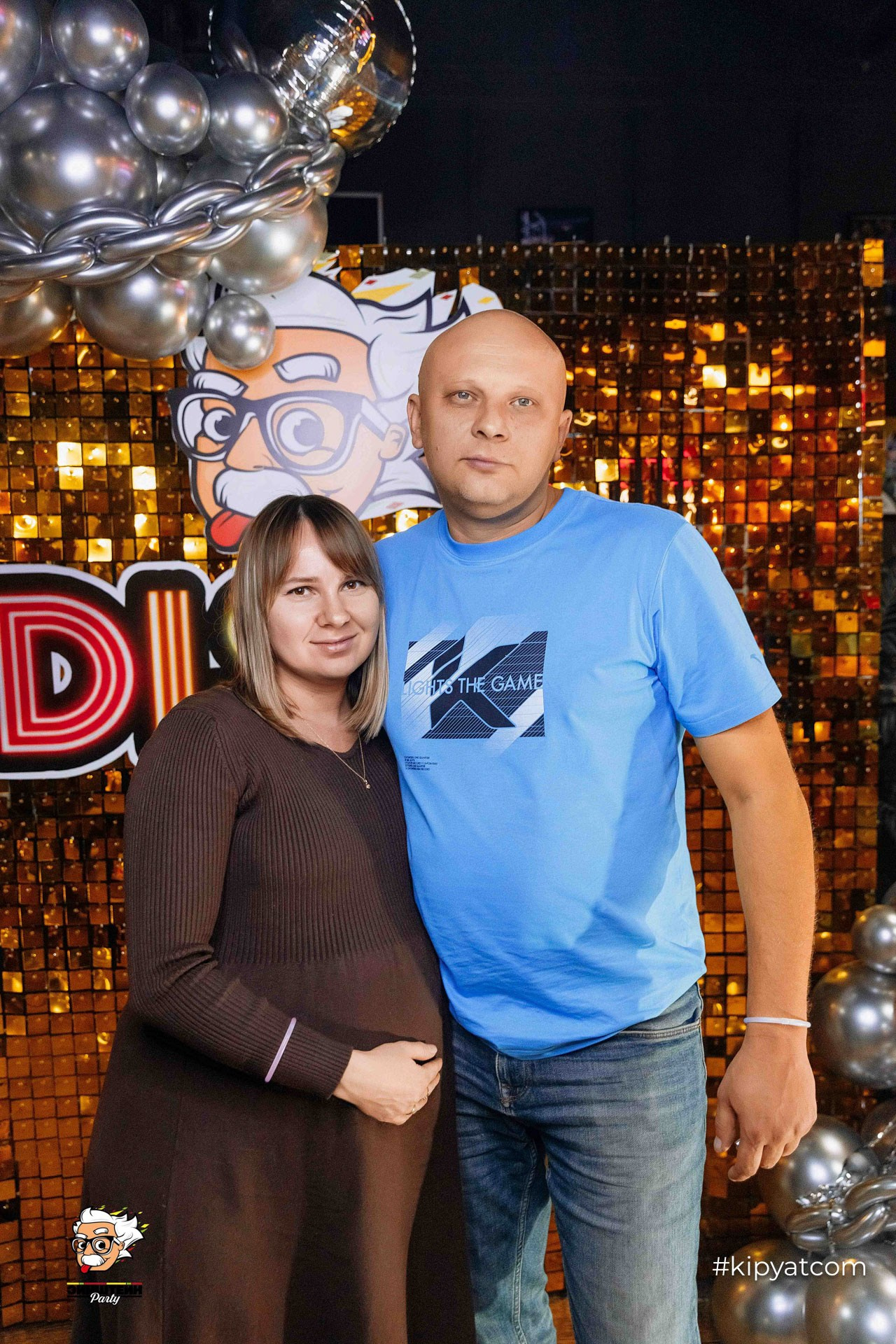 Эйнштейн Party