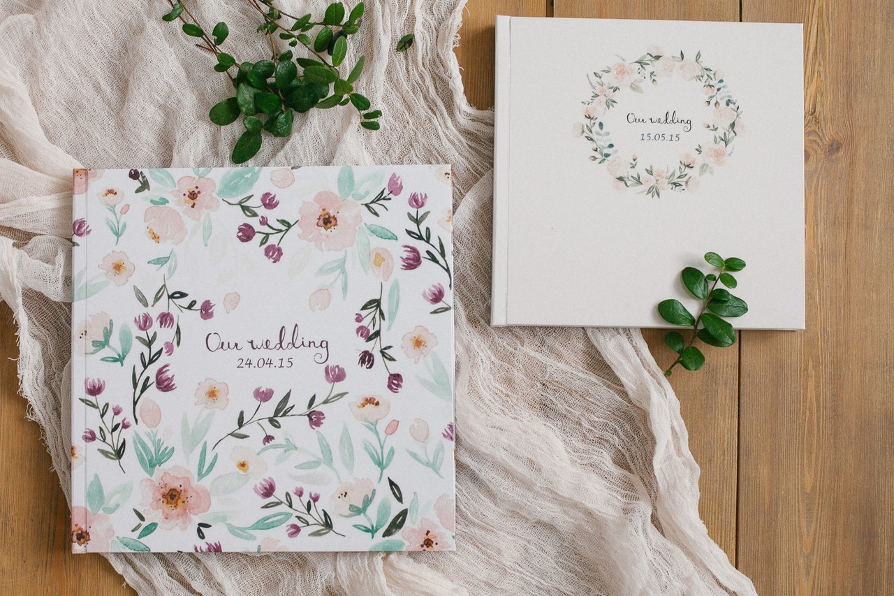 Полиграфический альбом. Фотограф Валерия Голубева (Миронова)