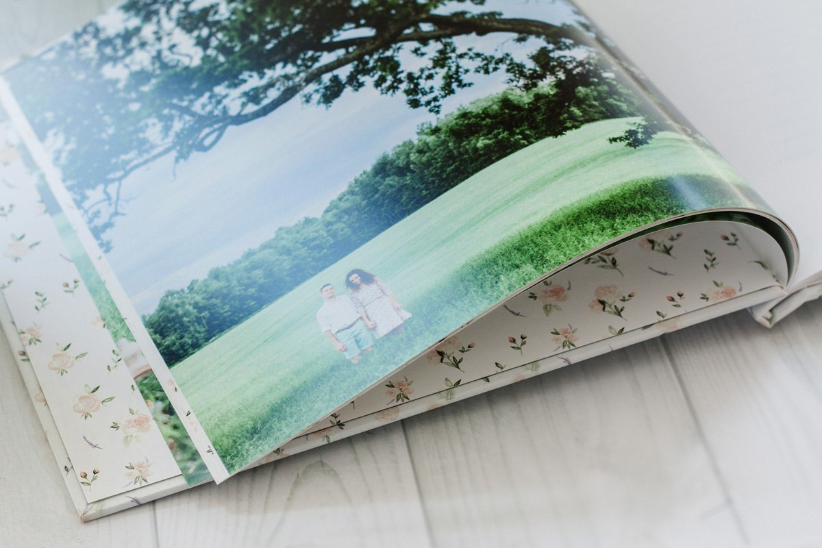 Полиграфический альбом. Фотограф Валерия Голубева (Миронова)