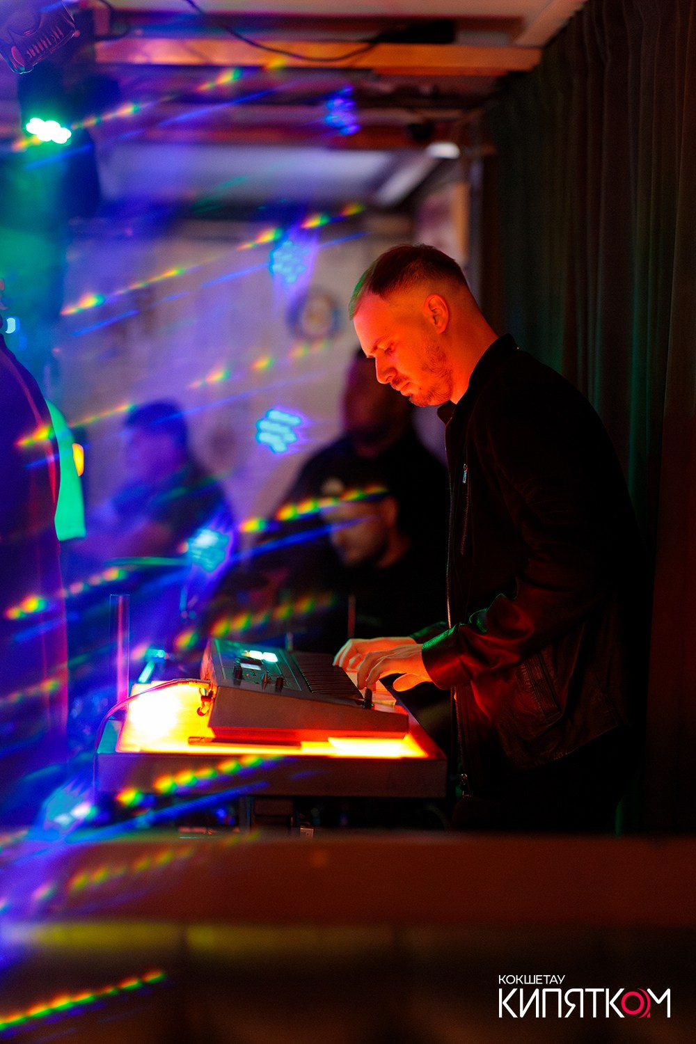 GENTLEMAN PUB. КИПЯТКОМ КОКШЕТАУ