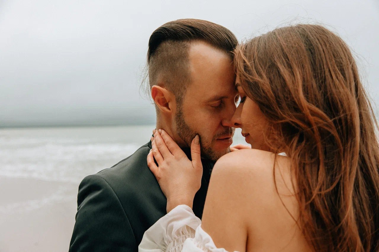 Евгений и Александра. Фотограф Калининград Илья Миллер