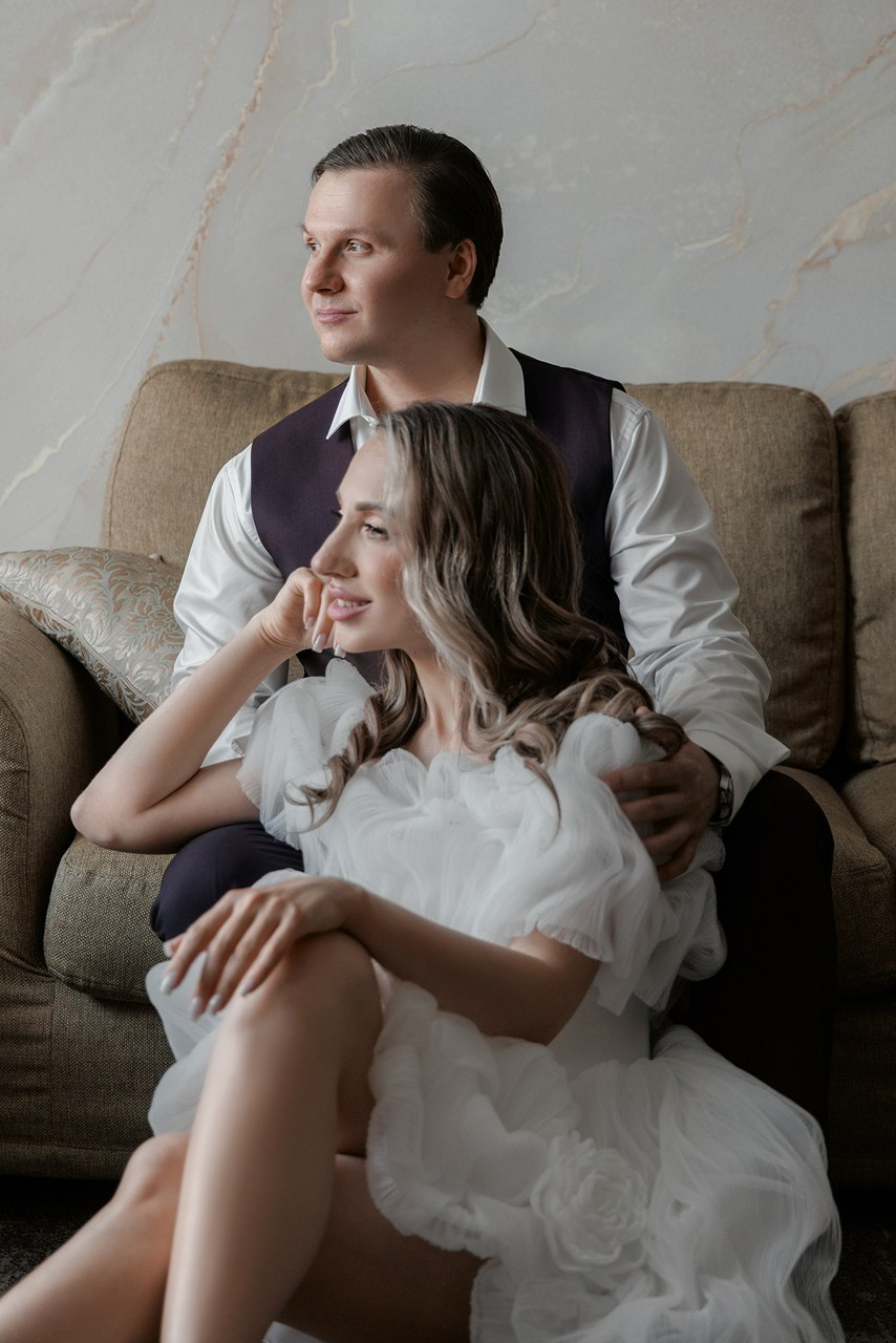 Лев & Екатерина. Свадебный и семейный фотограф в Челябинске