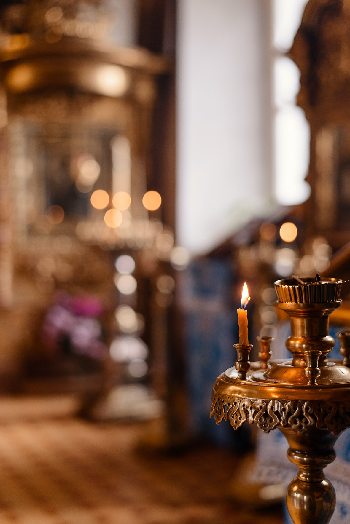 Крещение / Венчание. Профессиональный фотограф в Ярославле и Москве, Филинская Анастасия