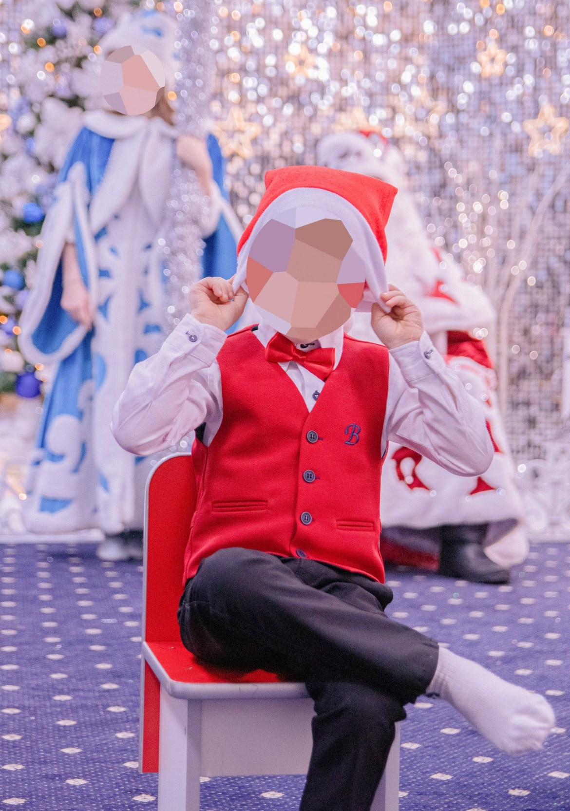 Детский портрет. Семейный и детский фотограф в Грозном