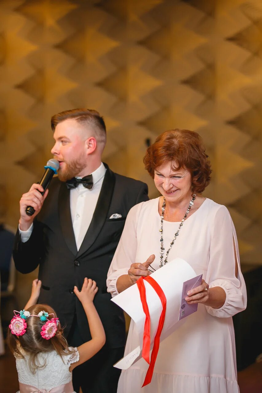 Портфолио. ВЕДУЩИЙ ПАВЕЛ ПАВЛОВ