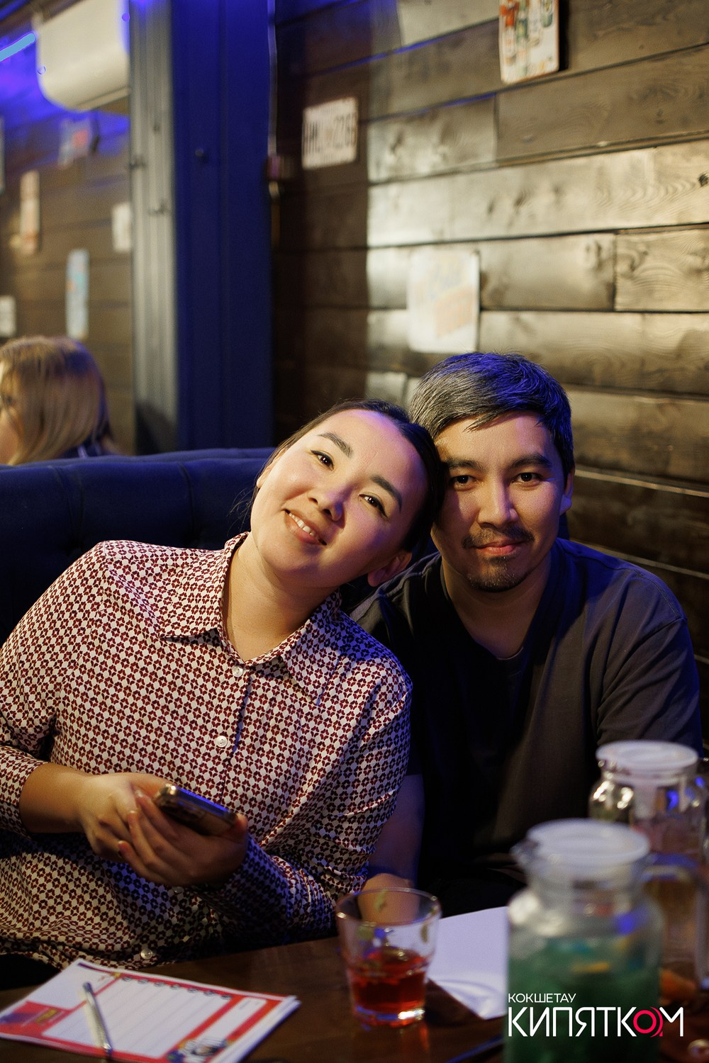 WOW QUIZ. КИПЯТКОМ КОКШЕТАУ