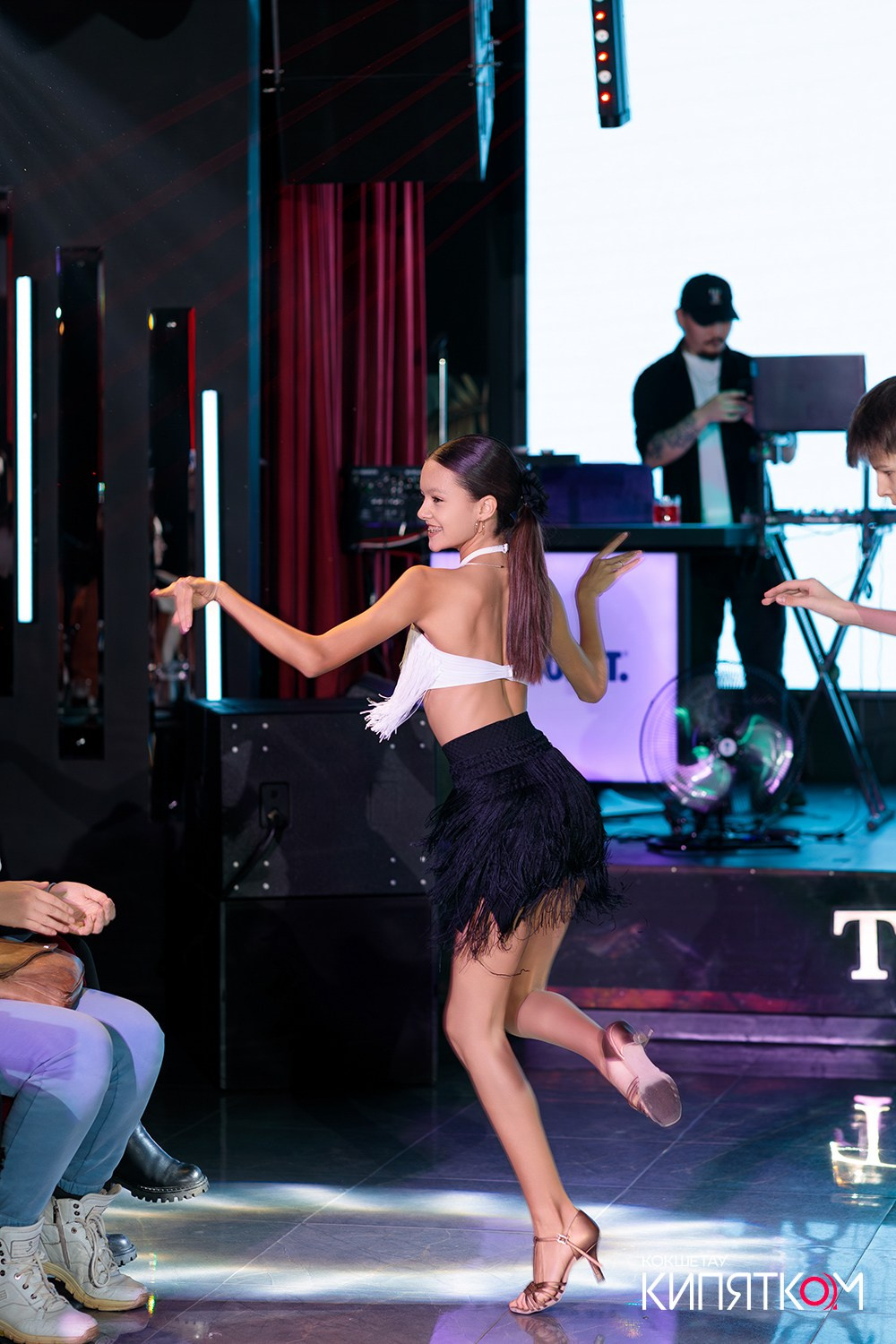 BRAND FASHION SHOW. КИПЯТКОМ КОКШЕТАУ