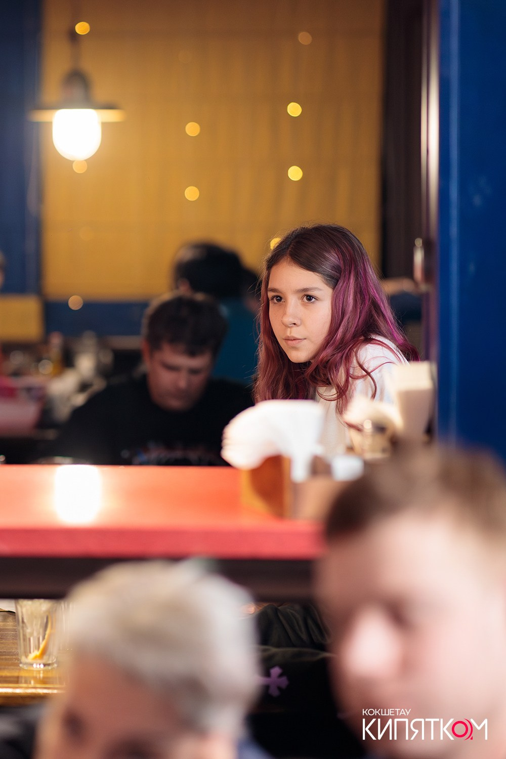 WOW QUIZ. КИПЯТКОМ КОКШЕТАУ