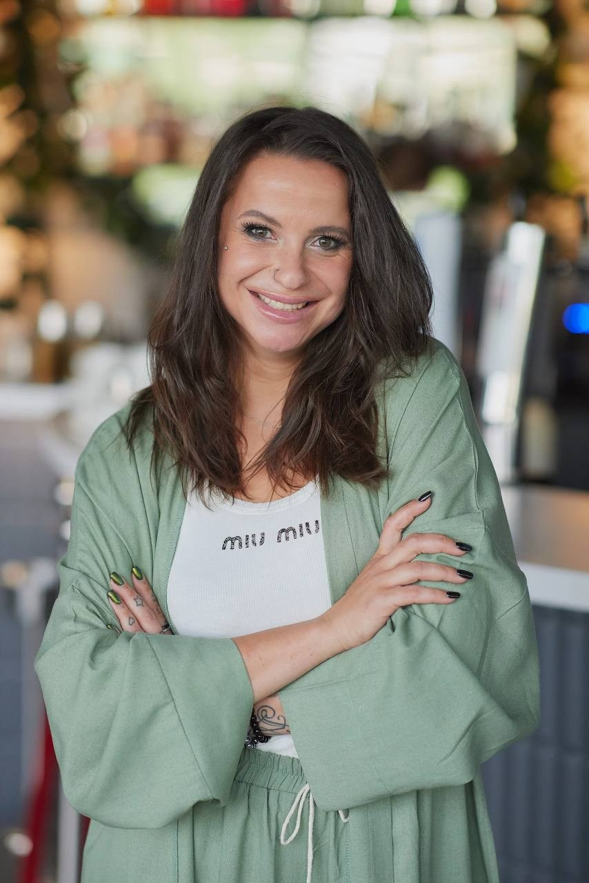 Ведущая Кэбш. Подрядчики и друзья сети свадебных площадок House for wedding