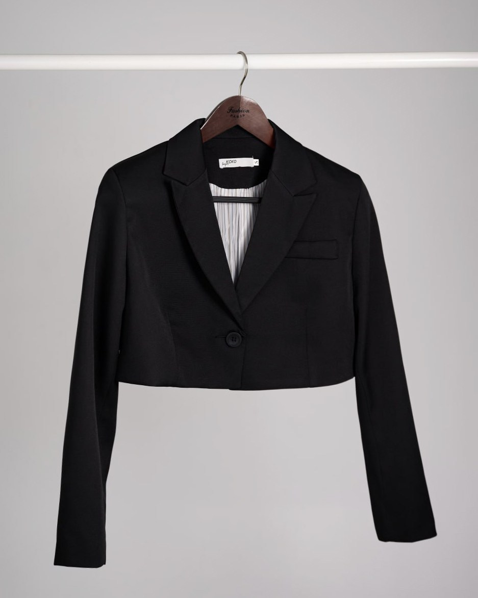 Укороченный пиджак 500 руб/час  Размер S, M | Залоговая стоимость - 2500 руб 