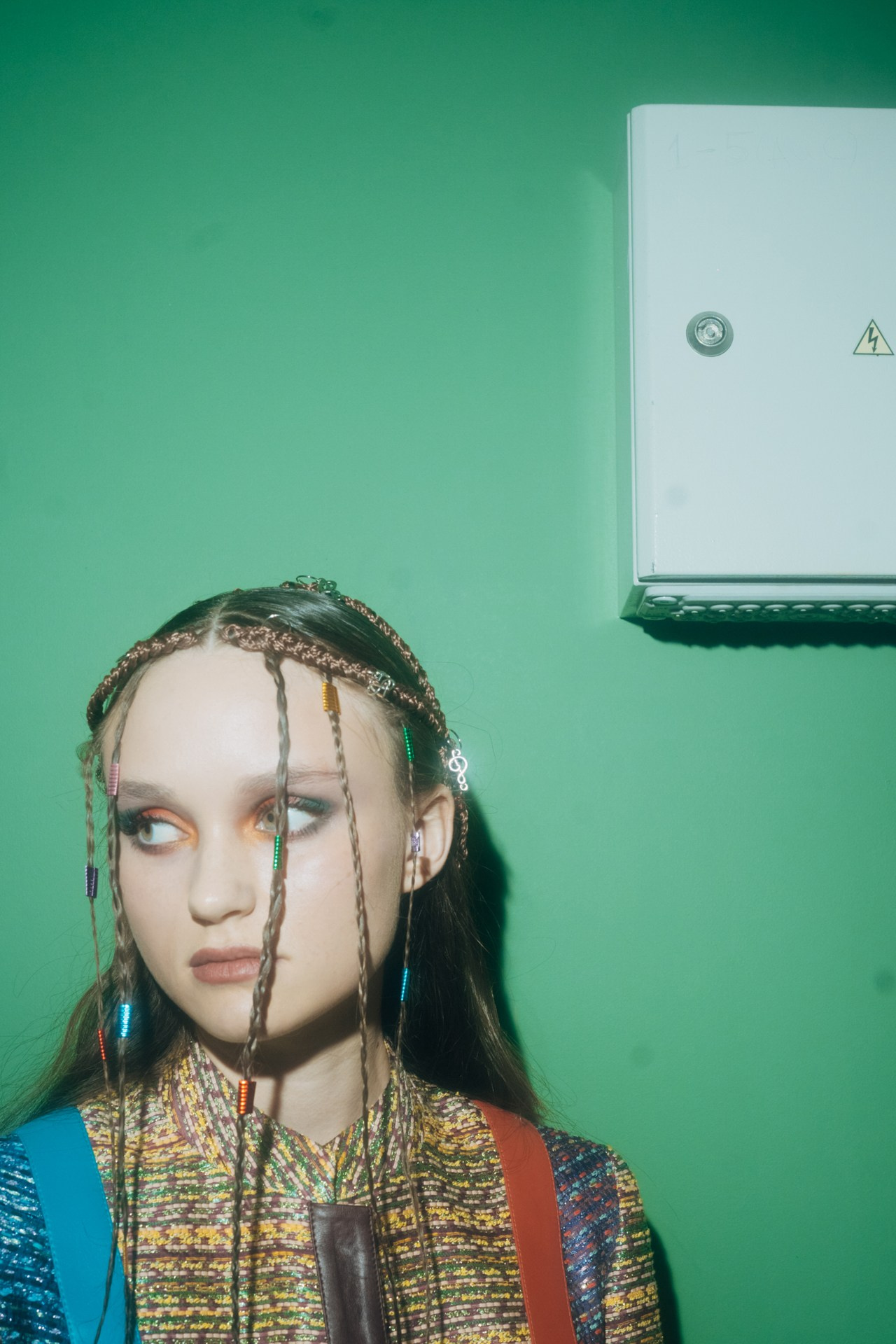 SPbFW 2024 season II. Репортажный и студийный фотограф в Санкт-Петербурге Марк Скворцов