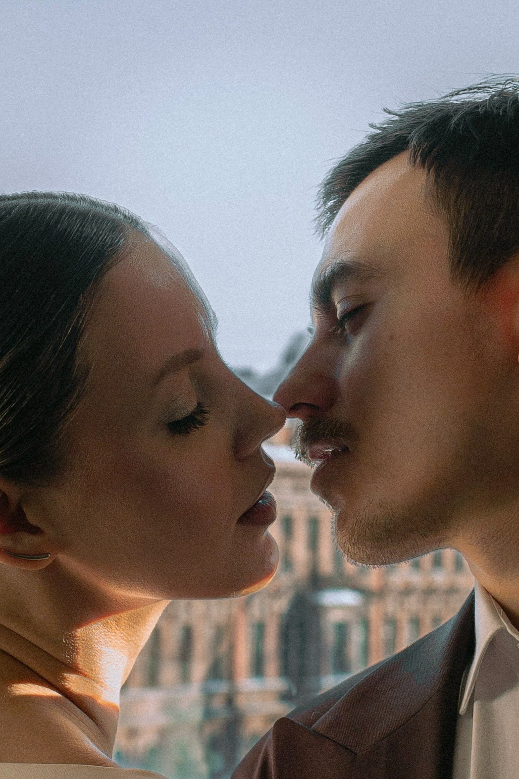 Мария и Михаил🩵. Фотограф Санкт-Петербург