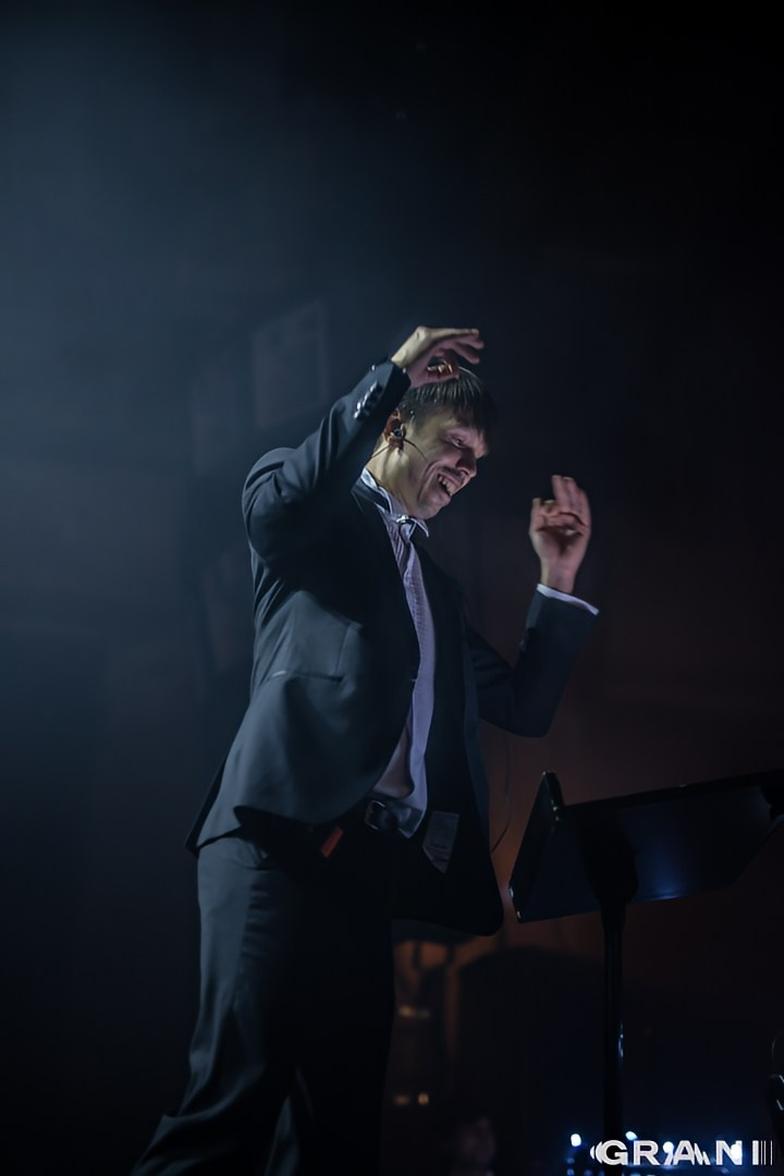 GRANI в клубе ARMA. Репортажный фотограф в Москве