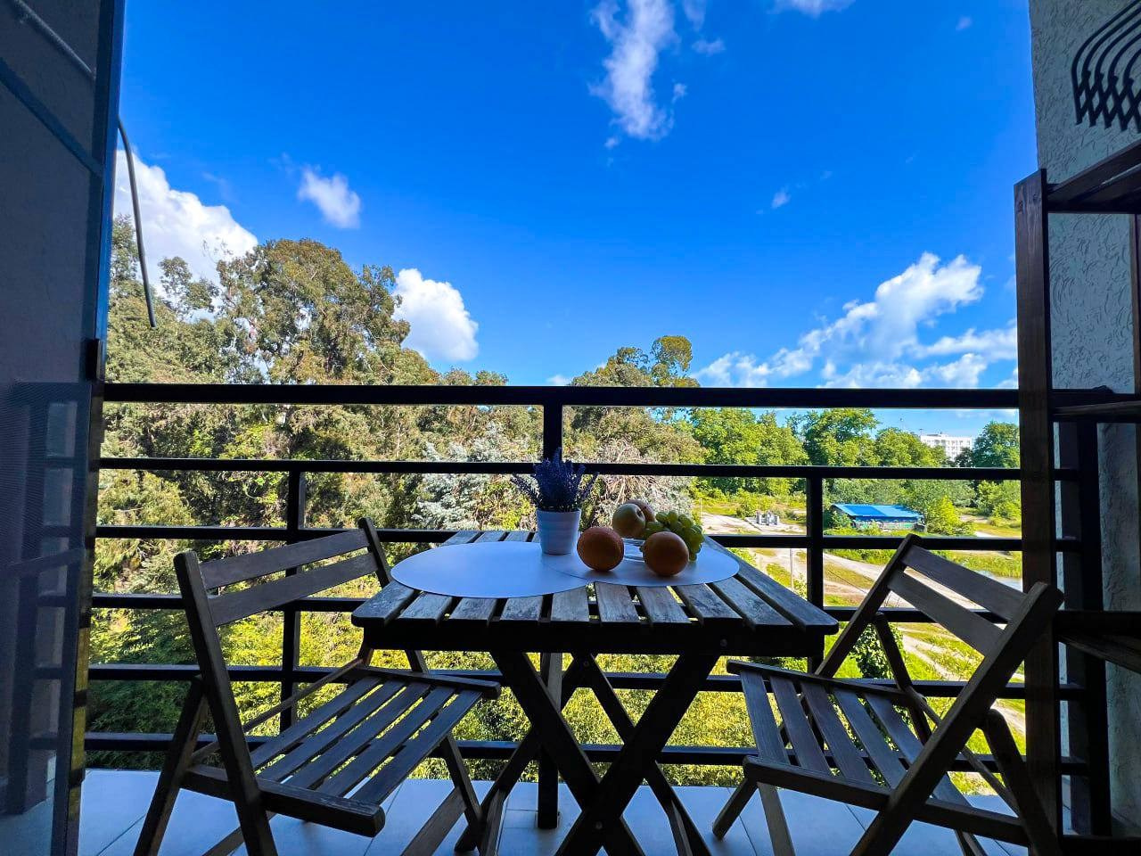 ТОП ЛОКАЦИЯ! Уютная квартира с балконом в Сириусе!. Квартиры посуточно, длительно в Сочи, LARA APART GROUP