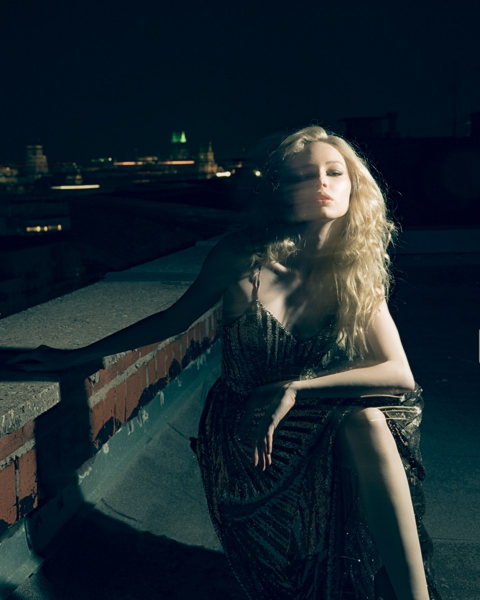 Night Roofs and Above. Фотограф Вета Смирнова