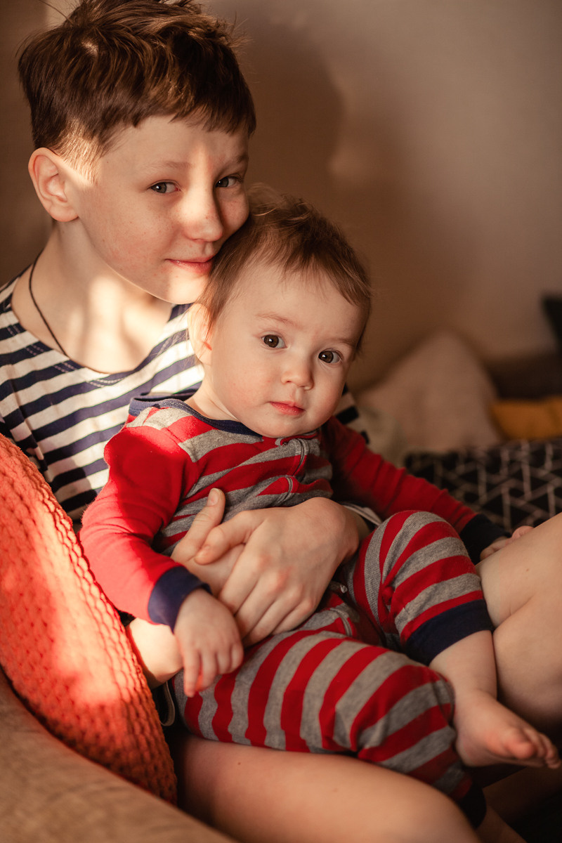 Дети. Детский и семейный фотограф в Москве и московской области Елена Титова