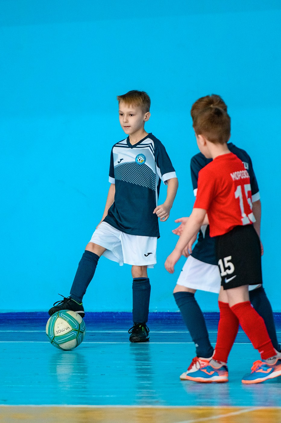 Металлург- Спартак. ProfotoNK