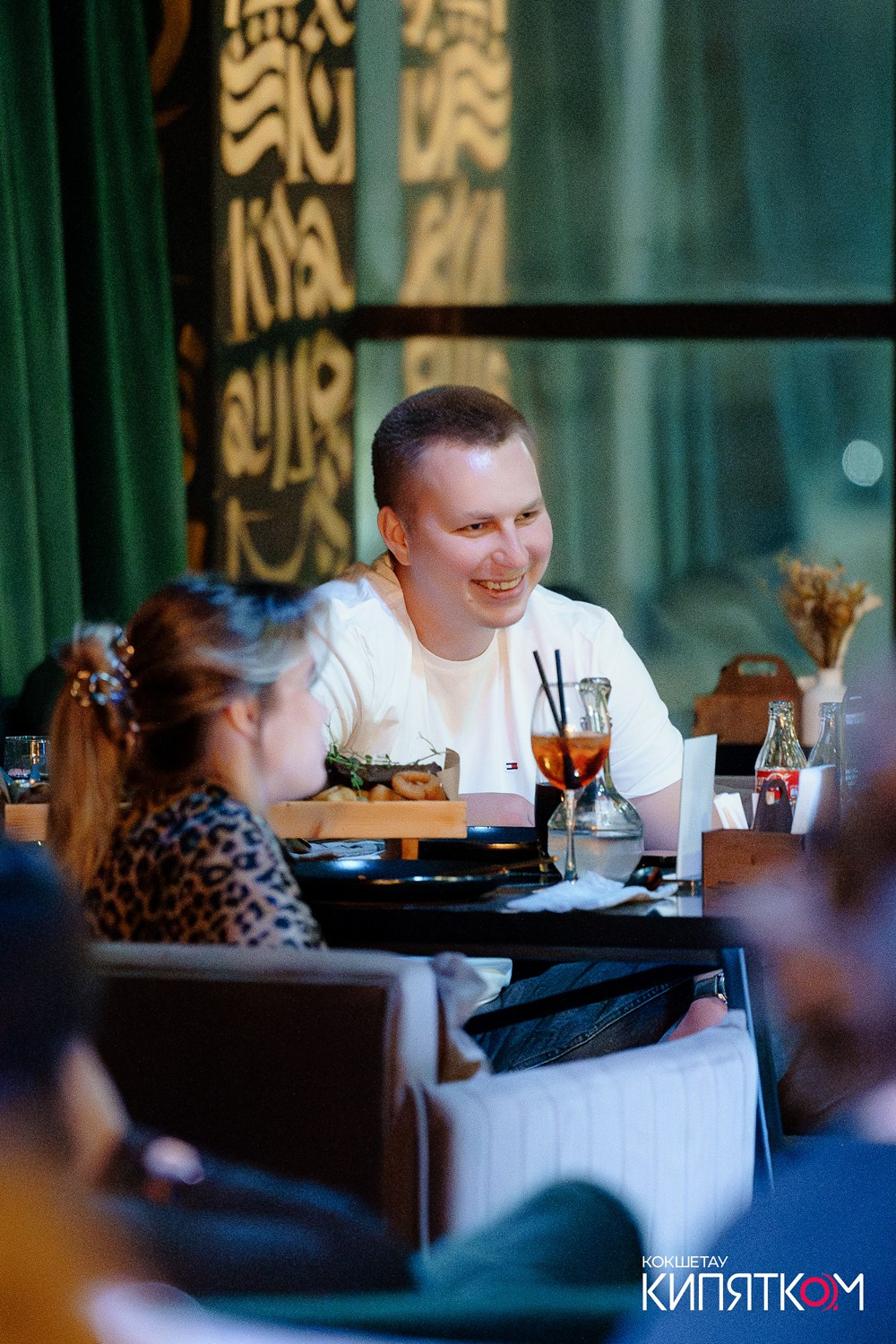 АЛЕКСАНДР МЕРКУЛЬ STAND UP. КИПЯТКОМ КОКШЕТАУ