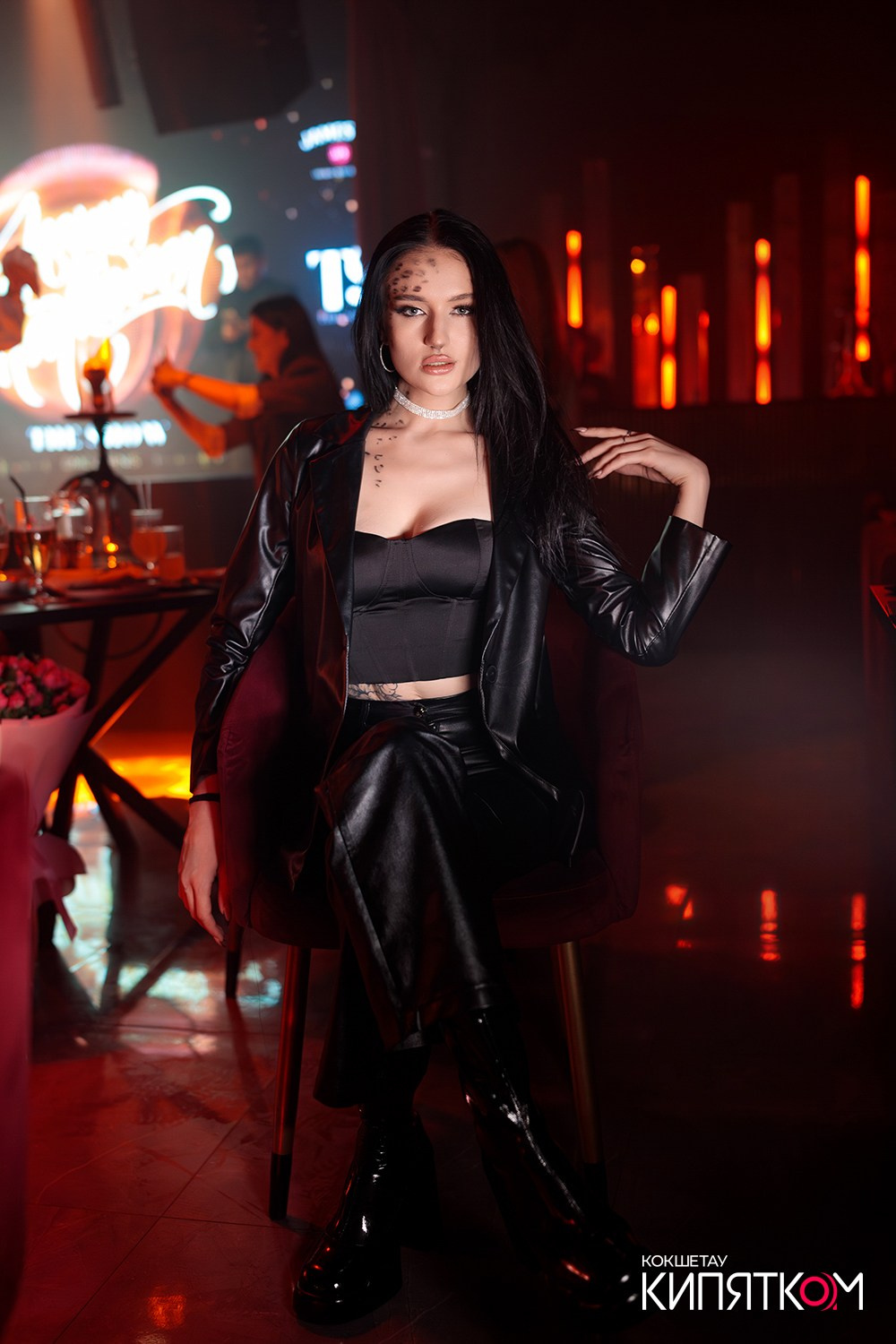 THE SHOW. КИПЯТКОМ КОКШЕТАУ