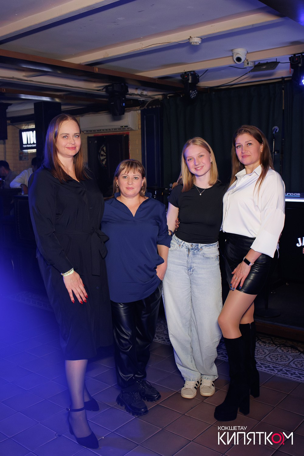 GENTLEMAN PUB. КИПЯТКОМ КОКШЕТАУ