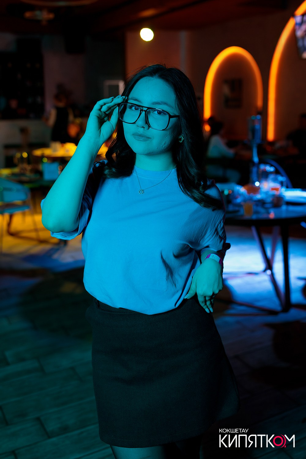 NE BRUKLIN. КИПЯТКОМ КОКШЕТАУ