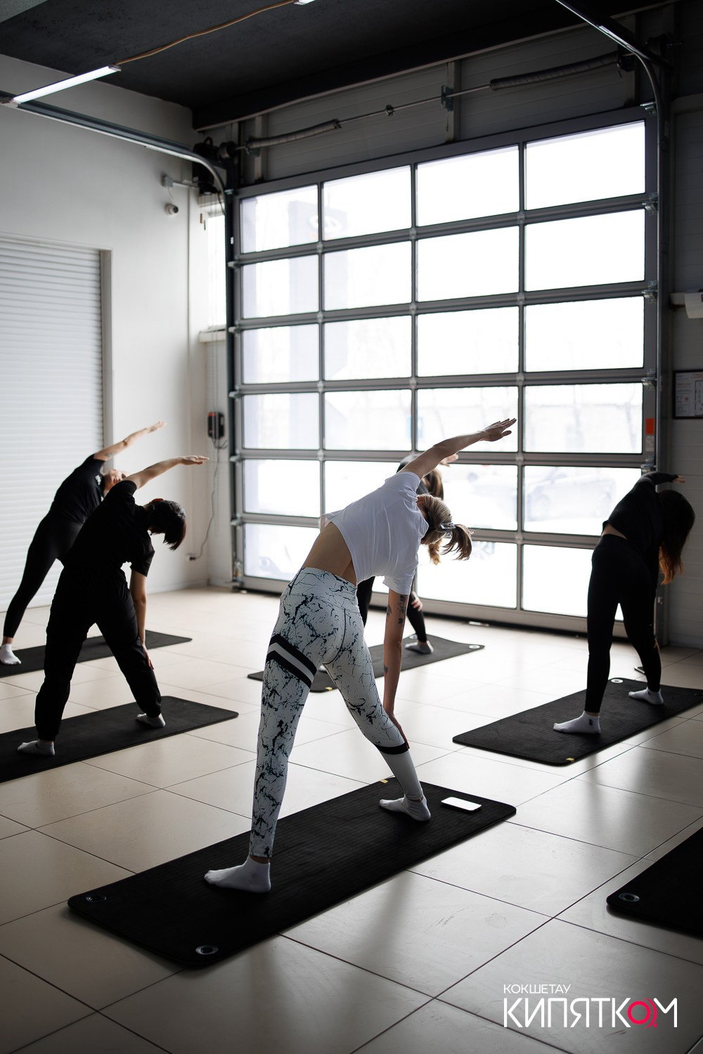 CHERY WOMEN'S DAY. КИПЯТКОМ КОКШЕТАУ