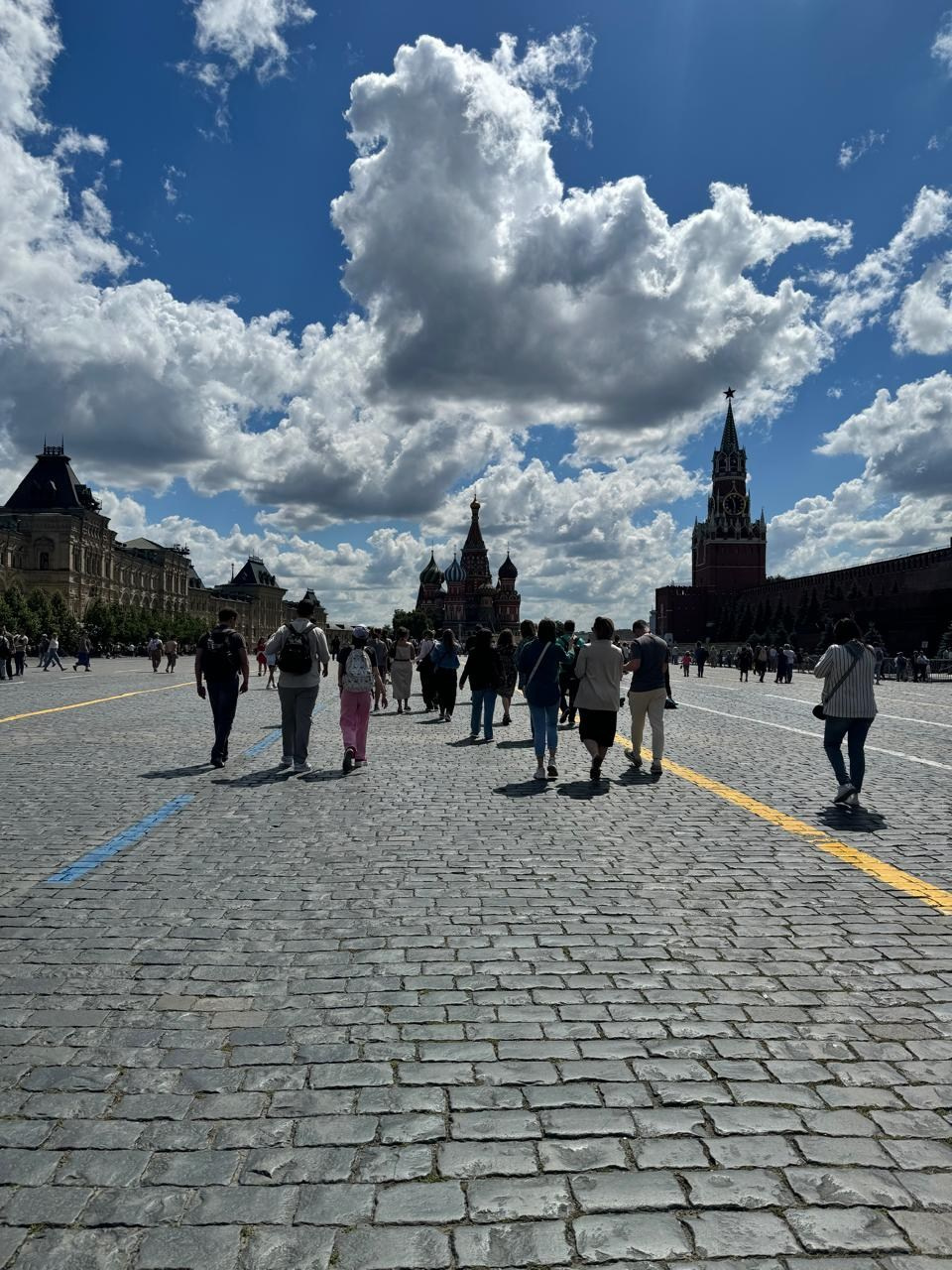 Третьяковка Пешая 26.06.2024. EVEREST PHOTO REPORT