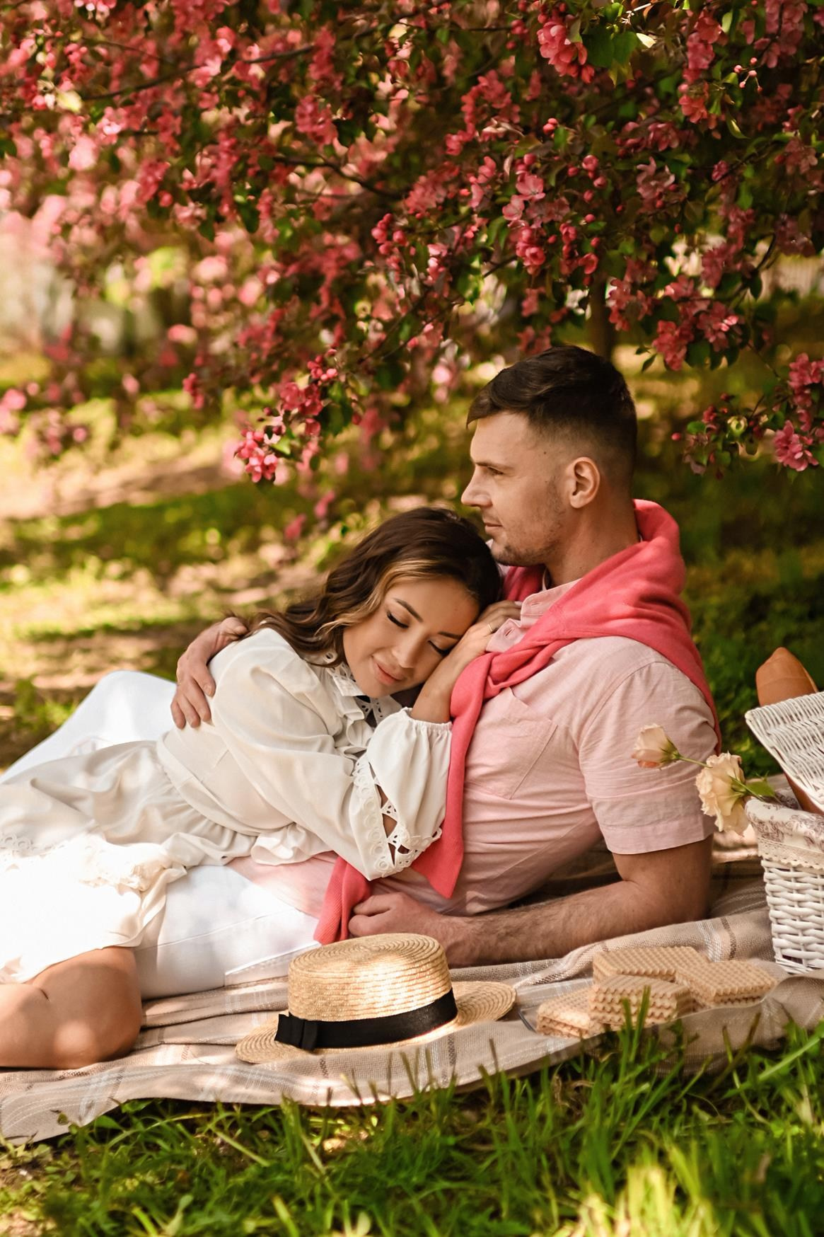Pink blooming. Алина Малышева, свадебный и семейный фотограф Москва