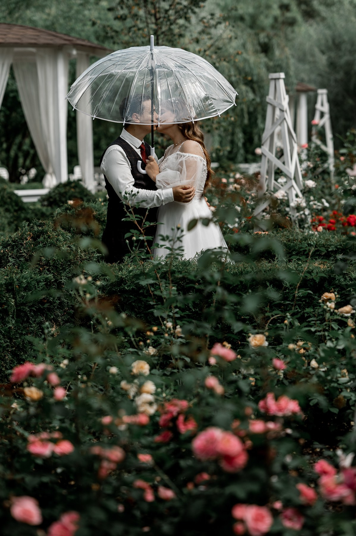 Никита и Нина. Свадебный фотограф в Тюмени Анастасия Конева