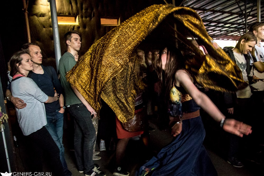 Фестиваль Форма. Репортажный и интерьерный фотограф Александра Солдатова