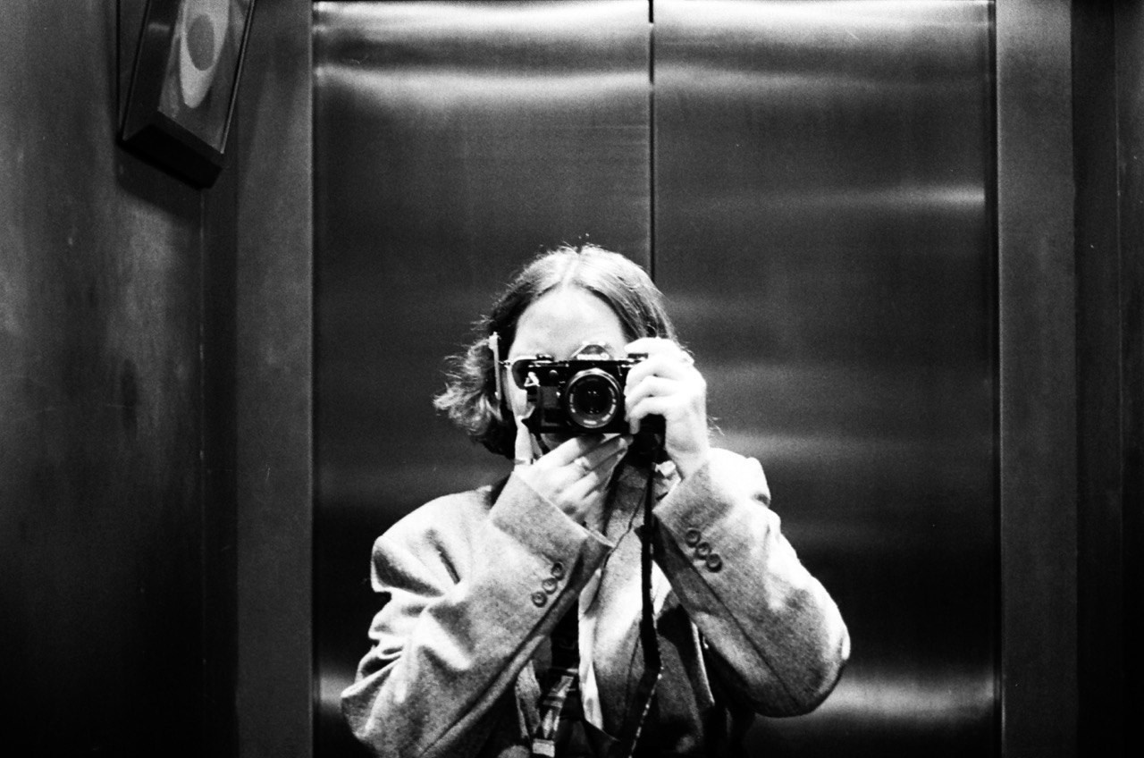 TATIANA DARINA — film photographer in St. Petersburg