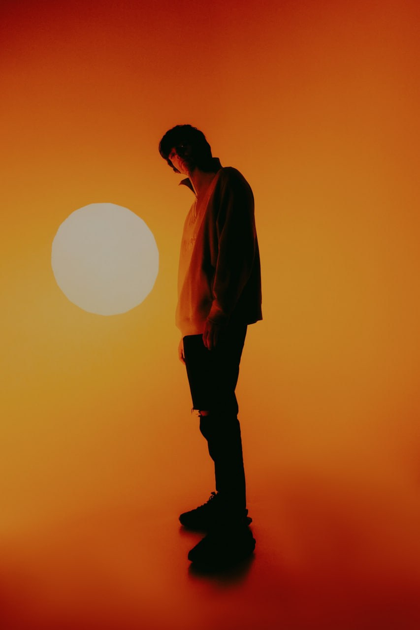 Арсений Попов. Фотограф Лосев Артём