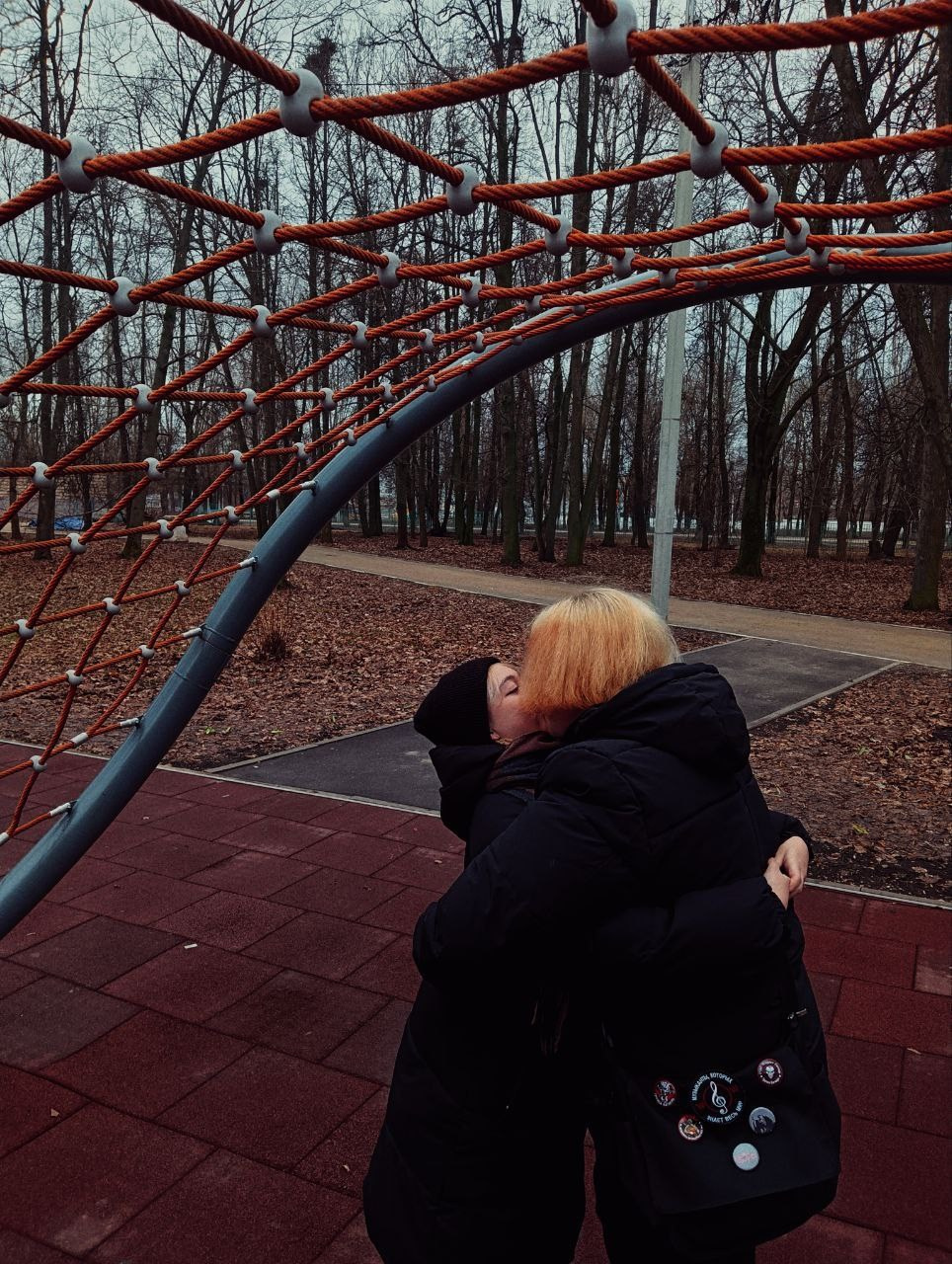 Love story. Репортажный и портретный фотограф в Туле и области