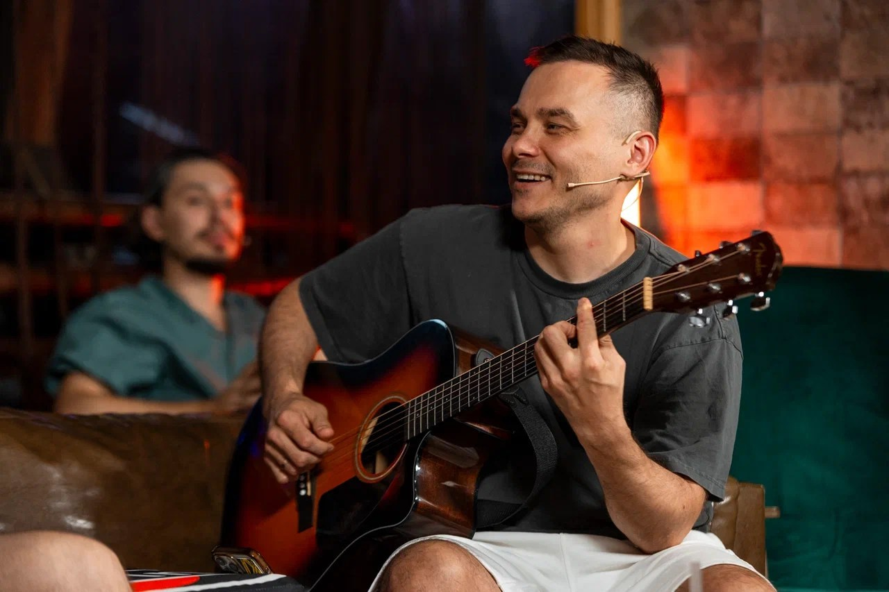 Бэкстейдж. Портретный и репортажный фотограф в Москве Анастасия Черномырдина