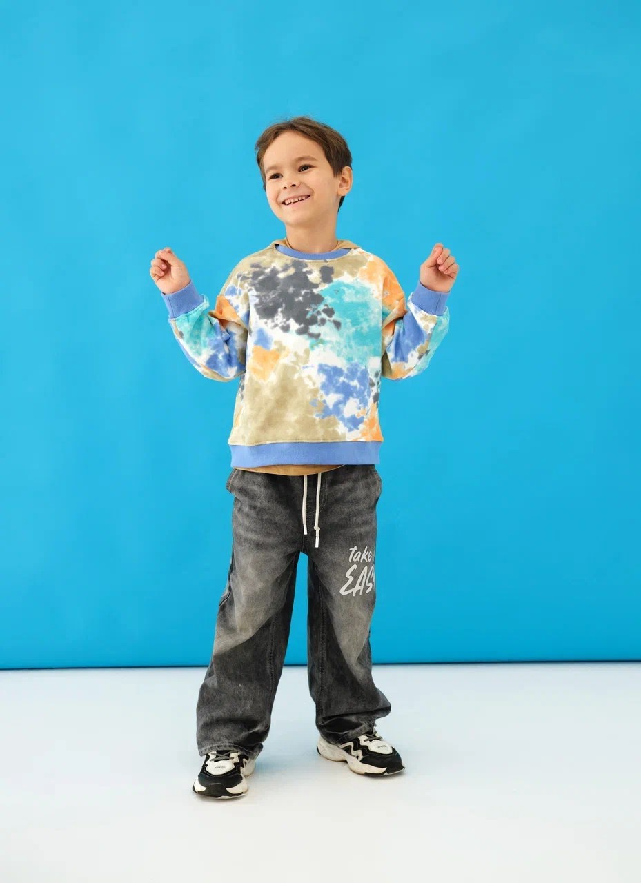 Ашихмин Сергей 7 ЛЕТ 125 СМ. Детское модельное агентство Musthave agency. База профессиональных моделей