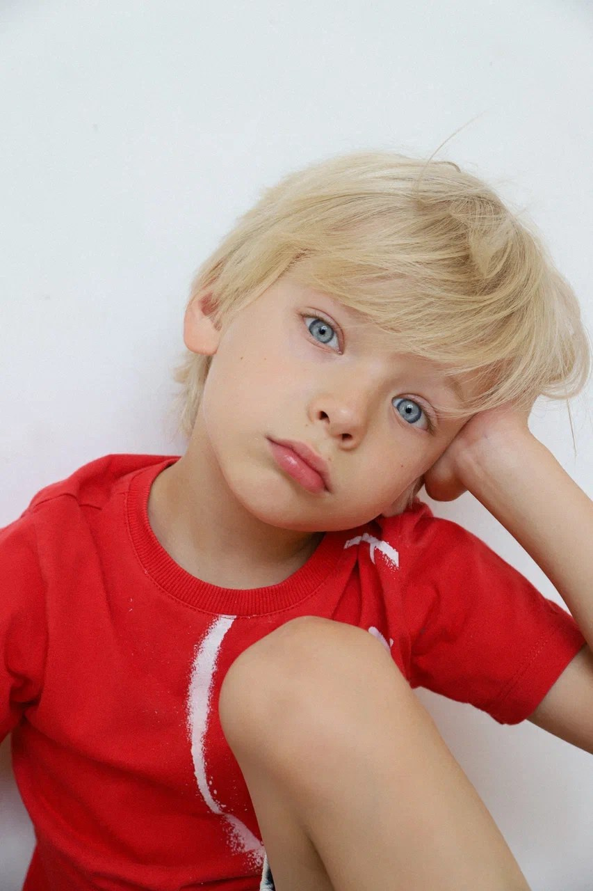 Титов Тимофей 7 ЛЕТ 125 СМ. Детское модельное агентство Musthave agency. База профессиональных моделей