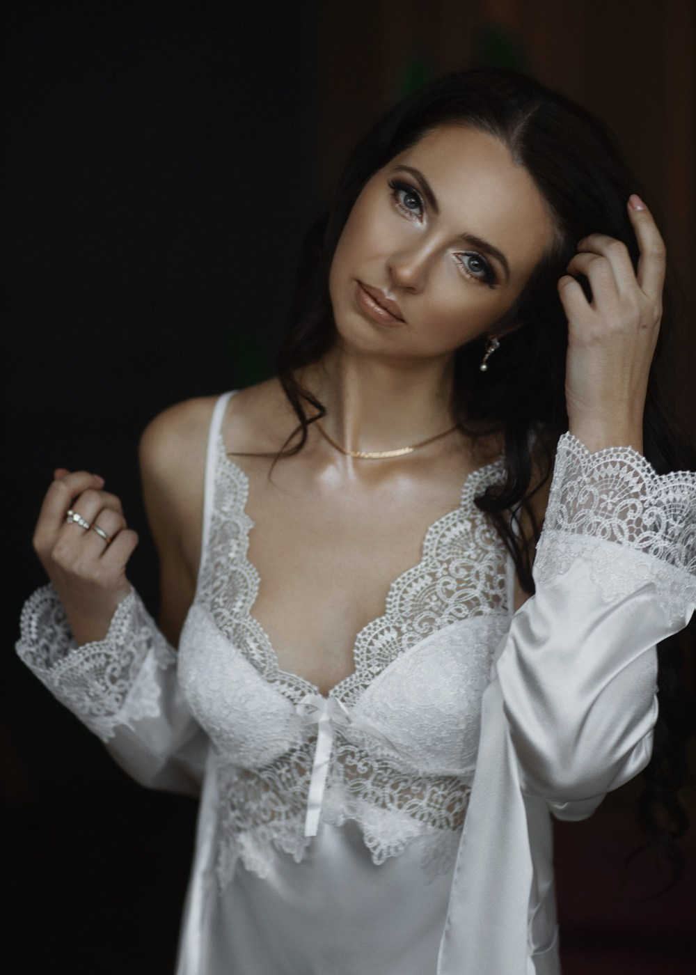 Екатерина. Фотографы в городе Волгограде — Людмила Агеева и Алексей Околелов